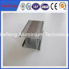 China custom extrusion profile aluminium Manufacturer / OEM aluminium extrusion for electronics supplier
