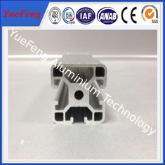 3D printer parts T slot aluminium extruded sections aluminium frames profile 2020,4040