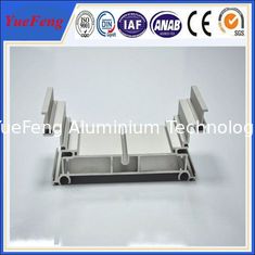China 6000 series alloyed aluminum profile factory price / aluminum profile with anodizing supplier