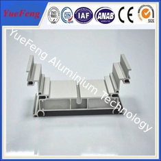 6000 series alloyed aluminum profile factory price / aluminum profile with anodizing