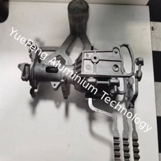 Electric Vehicle Parts, Die Casting Aluminum Parts