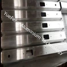 CNC Aluminum Parts, Custom Aluminium Parts, China Aluminum Parts Manufacturer