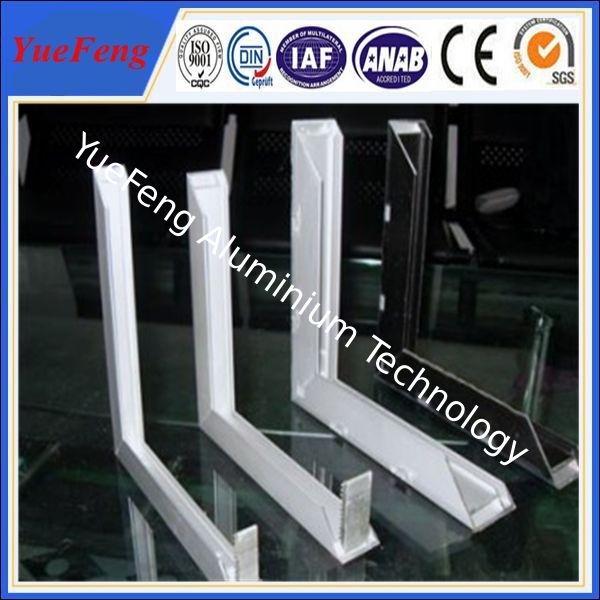 2015 new products solar panel aluminum frame from china manufacturer