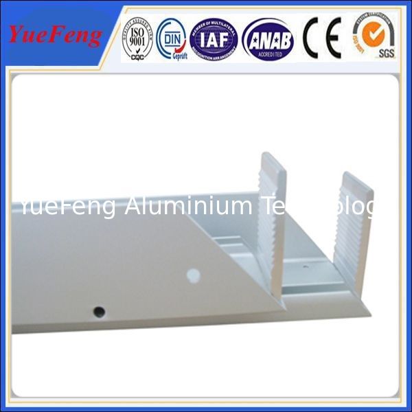 250W Anodizing Aluminum Solar Panel Frame with Key Corner