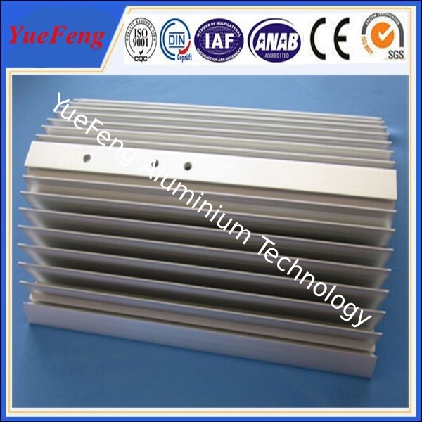 China factory price Custom Aluminum Heat Sink with OEM service