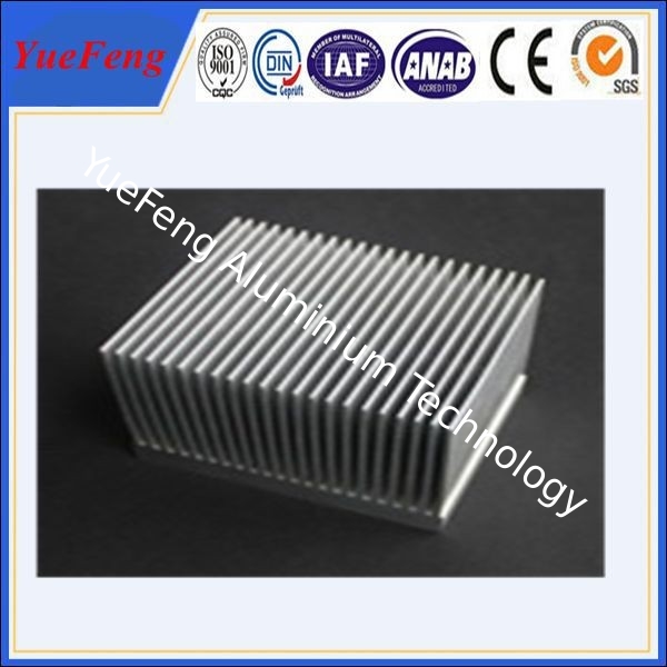 Mill finish led aluminum extrusion heat sink,heat sink aluminum extrusion