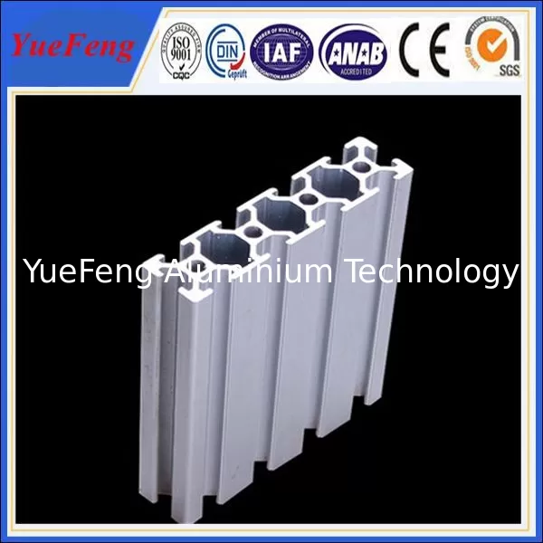 2080 Extrusion T - Slotted Aluminum Profile Framing for Industrial Assembly