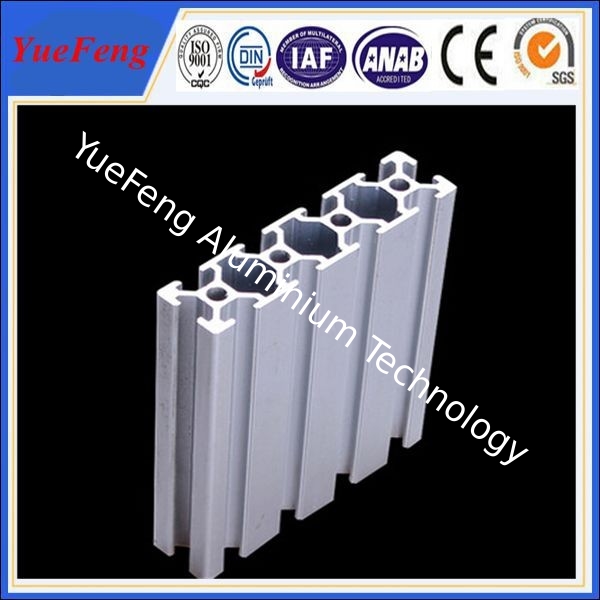 2080 Extrusion T - Slotted Aluminum Profile Framing for Industrial Assembly