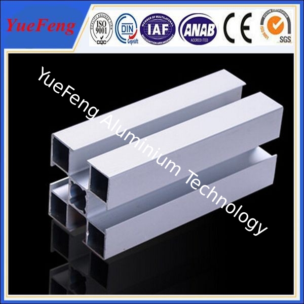 40*40mm industry aluminium extrusion profile with high quality