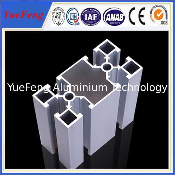 Industrial aluminum profile/aluminum extrusion/6005 6063 industrial profile