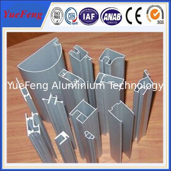 China Supplier OEM Aluminum Extrusion