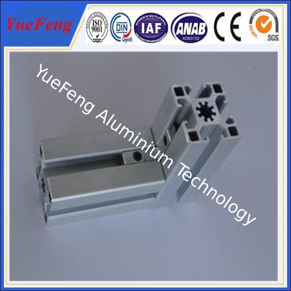 Aluminum Pergola/Aluminium profiles for Pergola/ T Slot Aluminium Extrusion