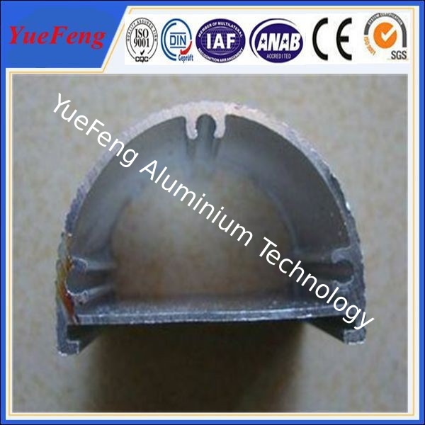 2015 hot selling aluminium led profile, aluminium profile for led strips