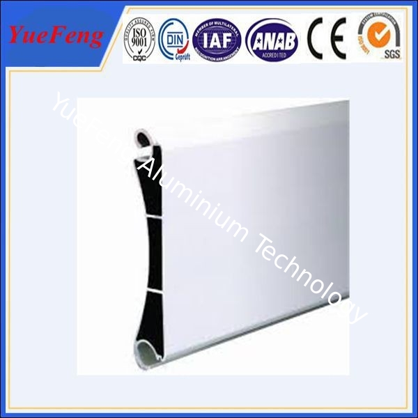 Aluminium profiles for roller shutter door Manufacturer