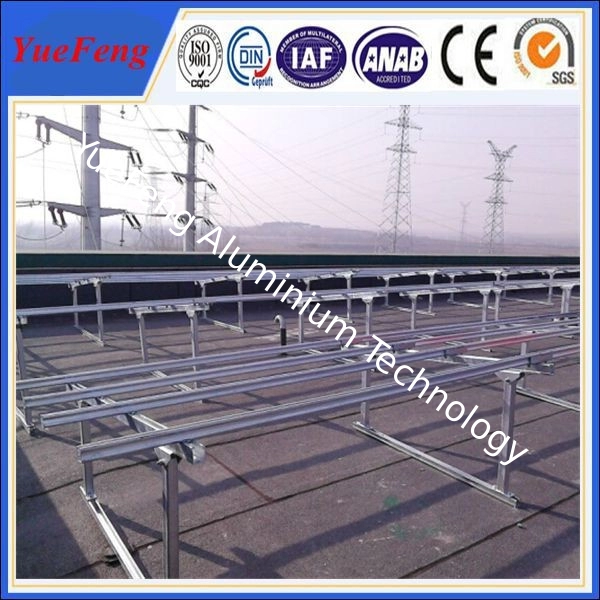 China's leading manufacturer of 10kw solar ground mounting system