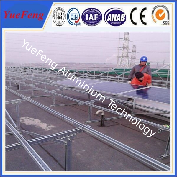 Japanese project ground solar mounting system & solar ground mounting bracket manufacturer