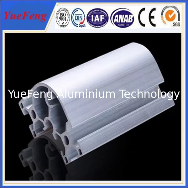 6061 6060 industrial aluminium extrusion profile