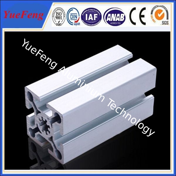 Industry aluminum extrusion profile,6000 Series aluminum extrusion profile