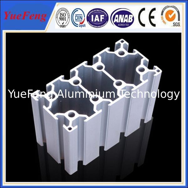Industrial Assembly Line Aluminium Profile For Sale