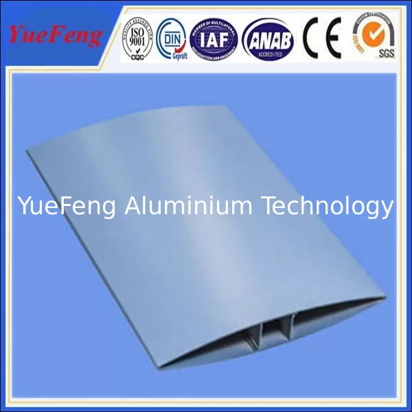 Aluminum Profile Aluminum Fan Blade For Wind Power Energy
