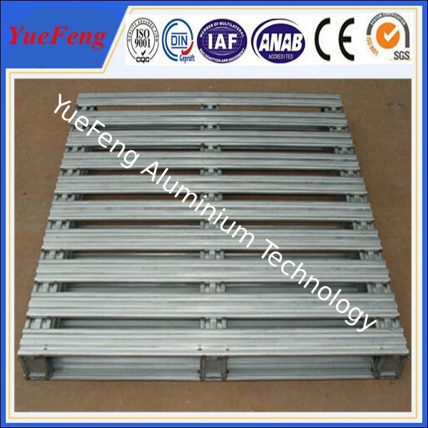 Customised Aluminum Alloy Pallet, Metal Pallet, buy pallets