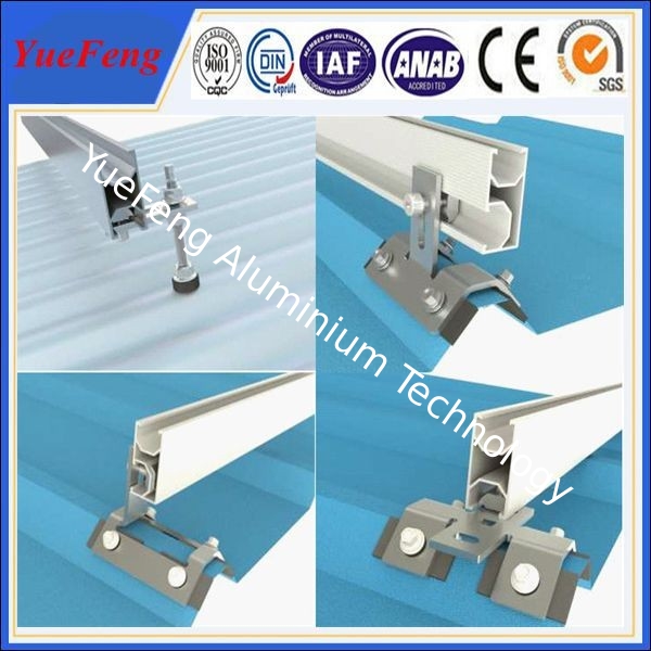 solar panel mounting rails,solar panel mounting hardware,solar mounting