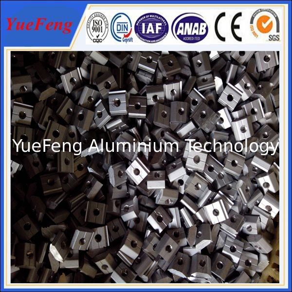 China Aluminum Extrusion T-NUT supplier, Aluminum industry accessories T nut