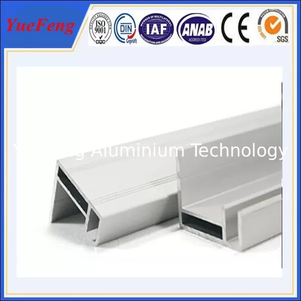 supply aluminum extrusion solar panel frame for sale
