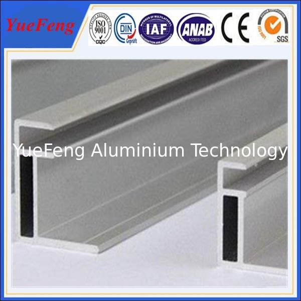 High Performance Aluminum Solar Panel Frame, frame for solar, aluminum extrusion