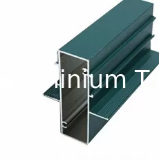 Qualified aluminium window & door profile factory /powder coating aluminium profiles doors