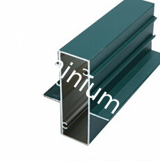 Qualified aluminium window & door profile factory /powder coating aluminium profiles doors