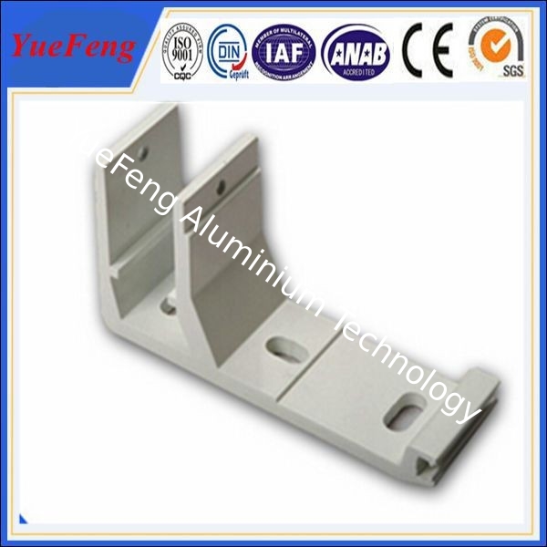 OEM CNC machined aluminum parts in china