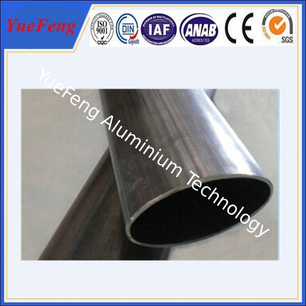 Aluminum tube for pharmaceutical, aluminium alloy seamless oval tube(pipe)