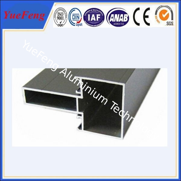 Hot Sales Aluminium Profile For Agriculture Greenhouse Used