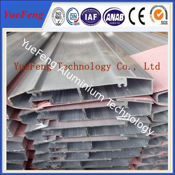 aluminum profiles per kg large dimension, industry and constructions profiles aluminium