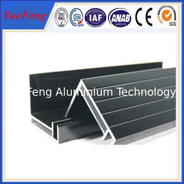 aluminum frames for solar panels from china supplier