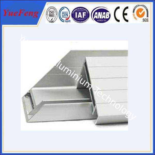 solar panel frames aluminum extrusion profiles, solar frame price per sets