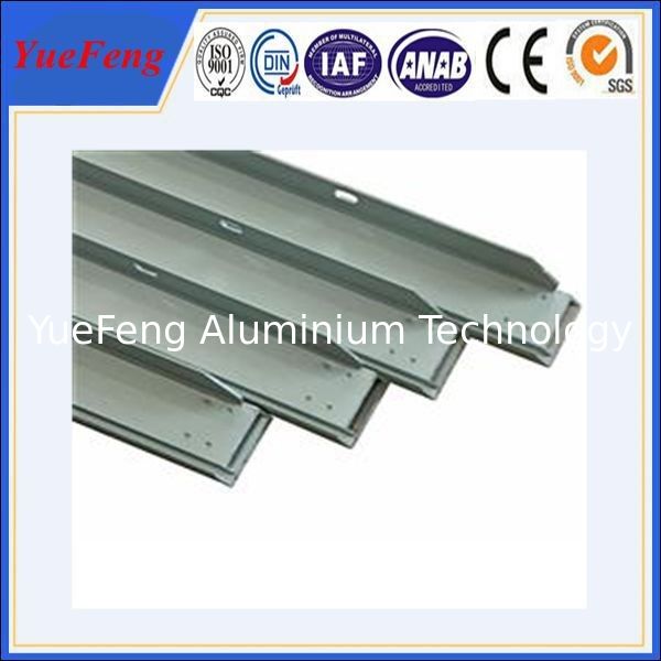 aluminium frame solar panel, extruded aluminum frame for pv solar panel