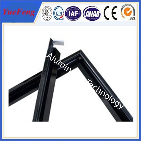 solar panel aluminum frame, solar mounting frame for solar panel