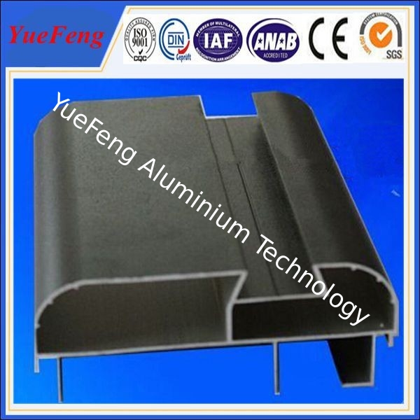 9035 LED display aluminium profile extrusion for led modules