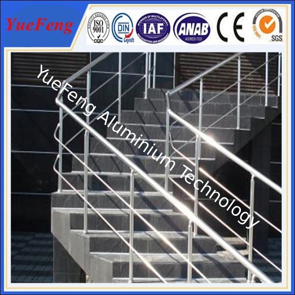 High Quality Aluminum Balustrades & Handrails from China Top 10 Manufacturer