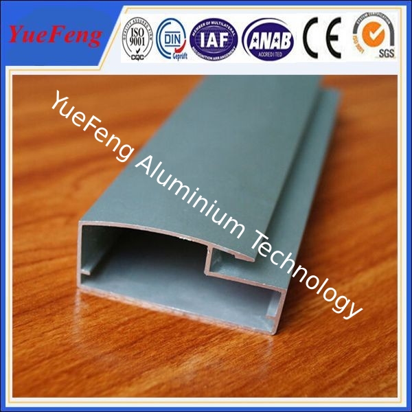 aluminum profile for kitchen cabinet glass door