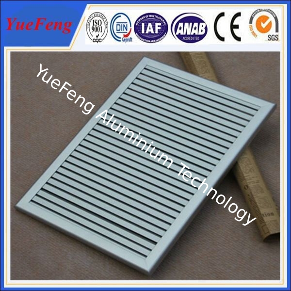 Best quality Aluminum product for shutter door