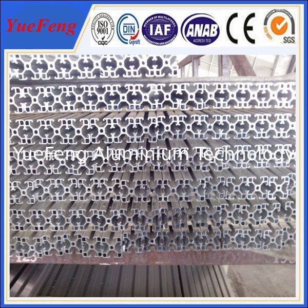 anodizing Aluminum Extrusion for Machine support frame(4040)