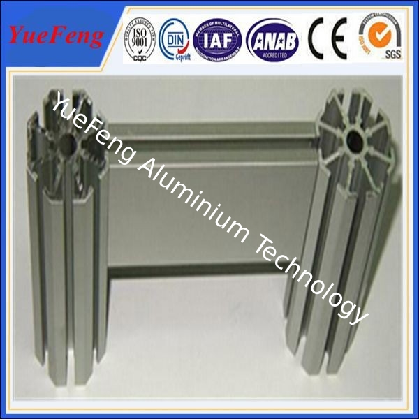 standard exhibition profiles beam extrusion aluminium for frame