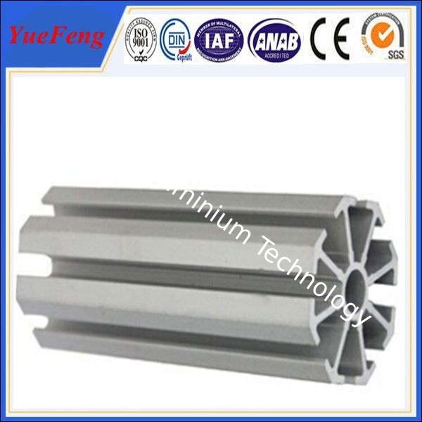 OEM ODM high quality exhibition aluminium profile/ aluminium profile for display booth