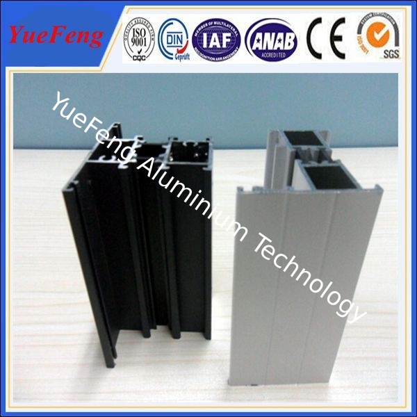 supply high quality aluminum extrusion profile for Experienced windows manufacturer