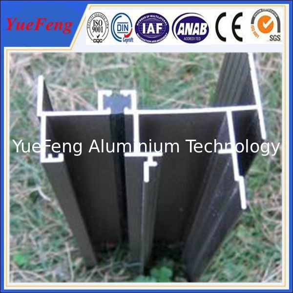 China Aluminium Profile For Windows And Doors,Extruded Alu Profile