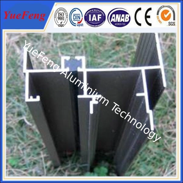 China Aluminium Profile For Windows And Doors,Extruded Alu Profile