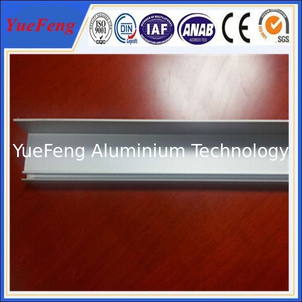 Aluminum extrusion solar panel frame/ Aluminum solar profile frame